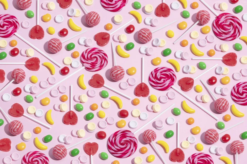 Ramiro, Julia: Caramelos.1