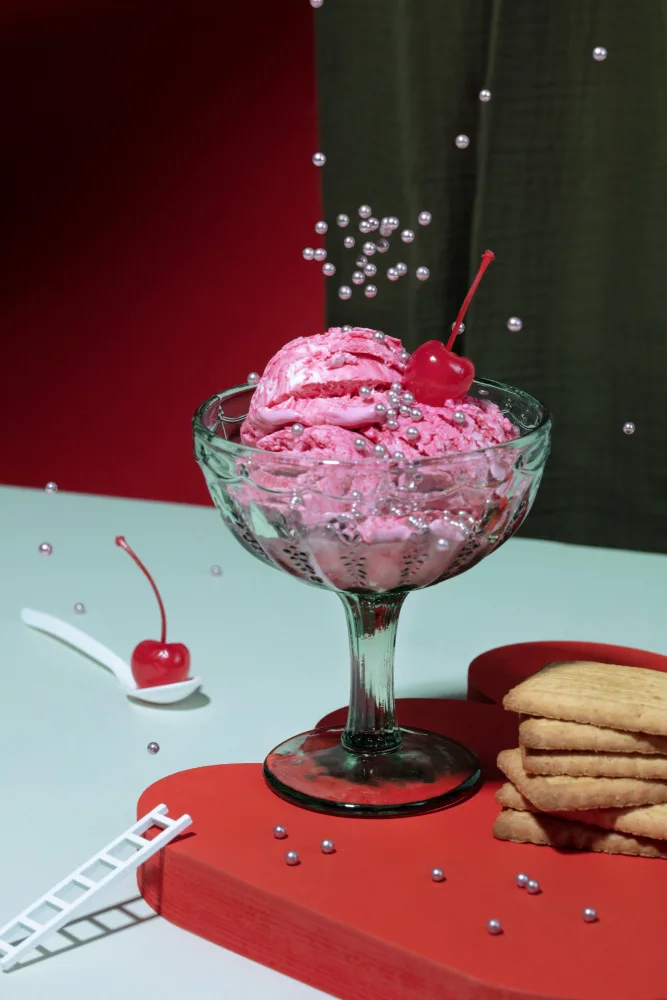 Ramiro, Julia: helado 4
