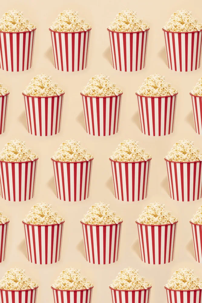 Ramiro, Julia: Palomitas.5
