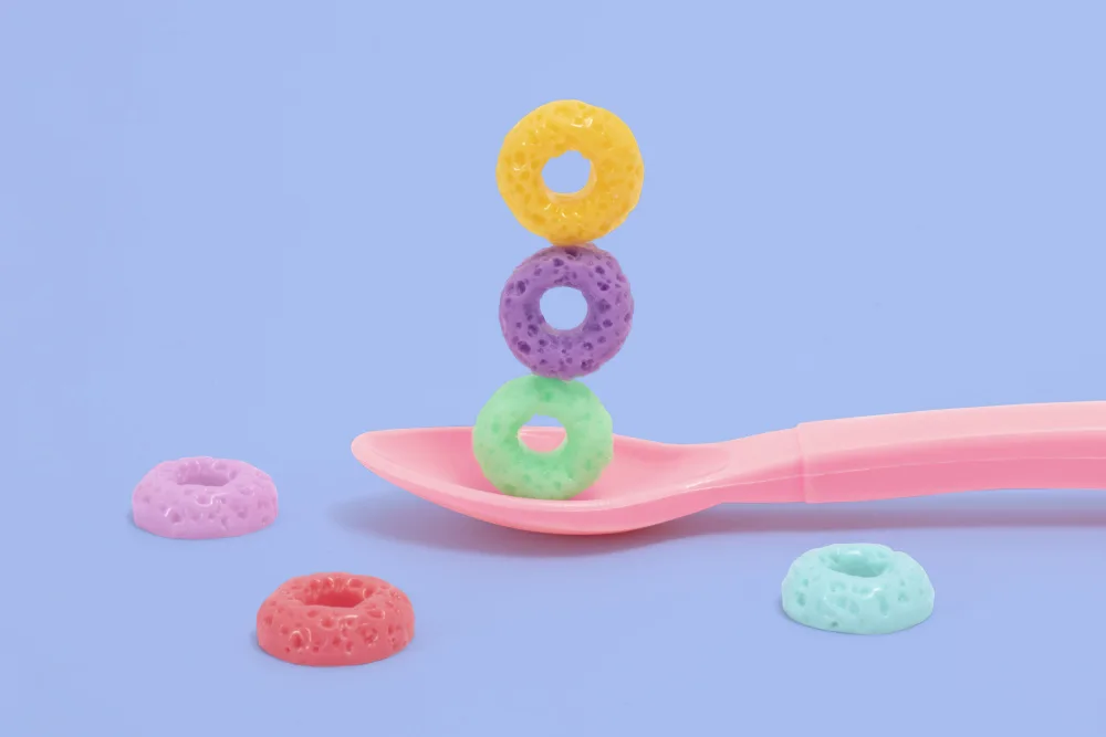 Ramiro, Julia: Desayuno Equilibrado.3