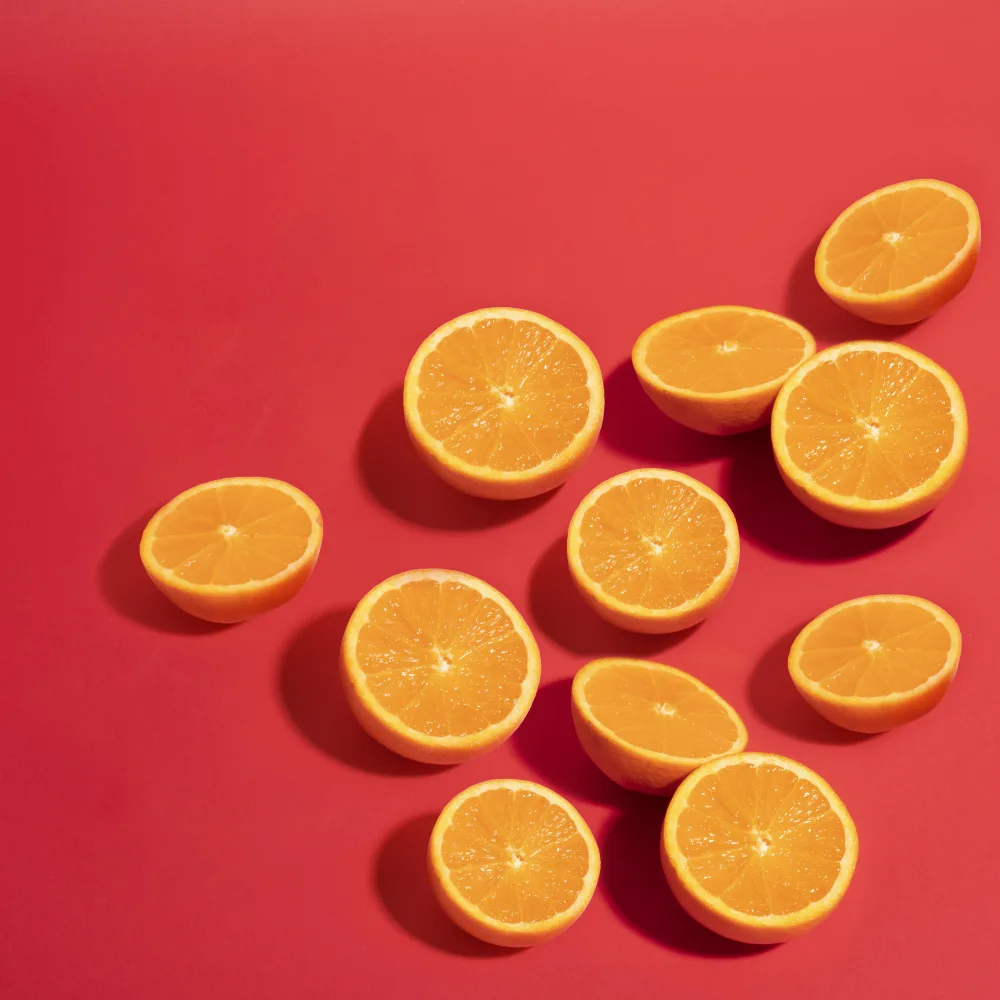 Ramiro, Julia: naranjas