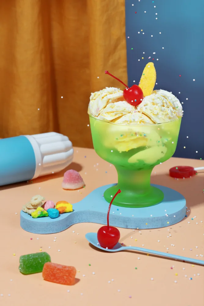 Ramiro, Julia: helado 5