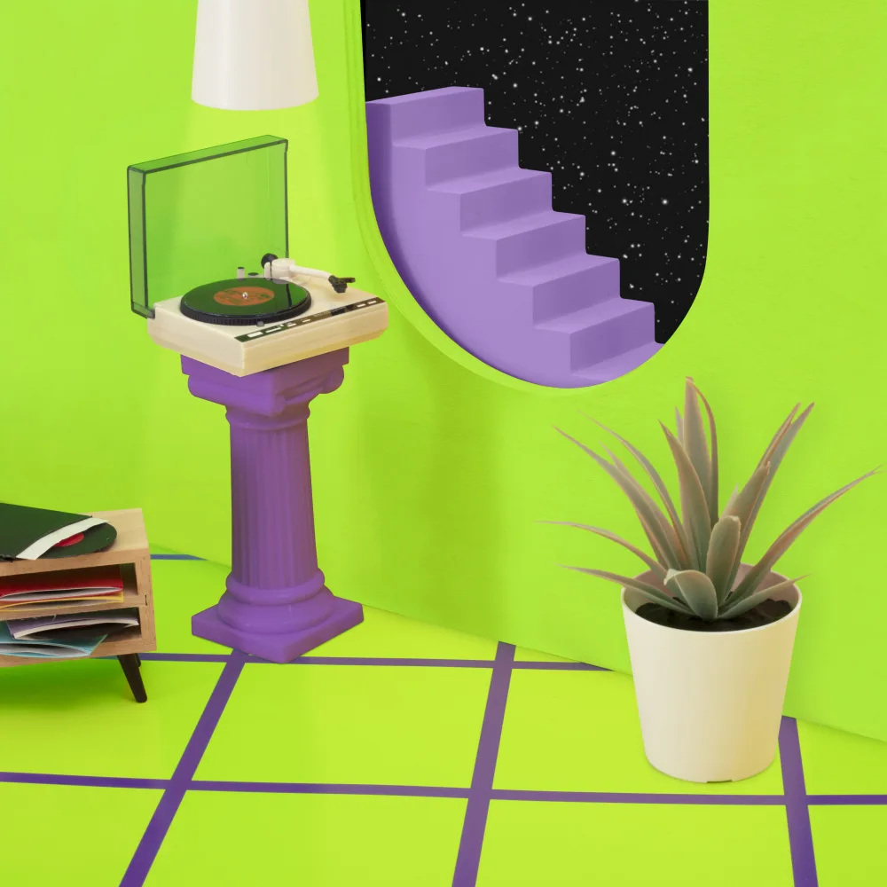 Ramiro, Julia: Casa En El Espacio