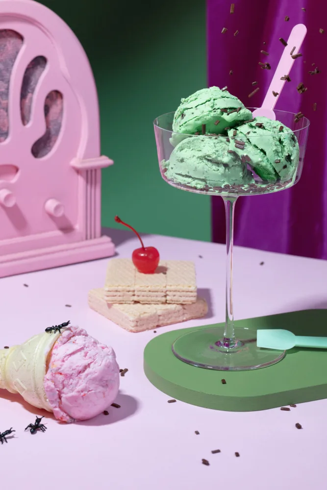 Ramiro, Julia: Gelato 3