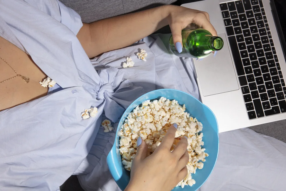 Ramiro, Julia: netflix