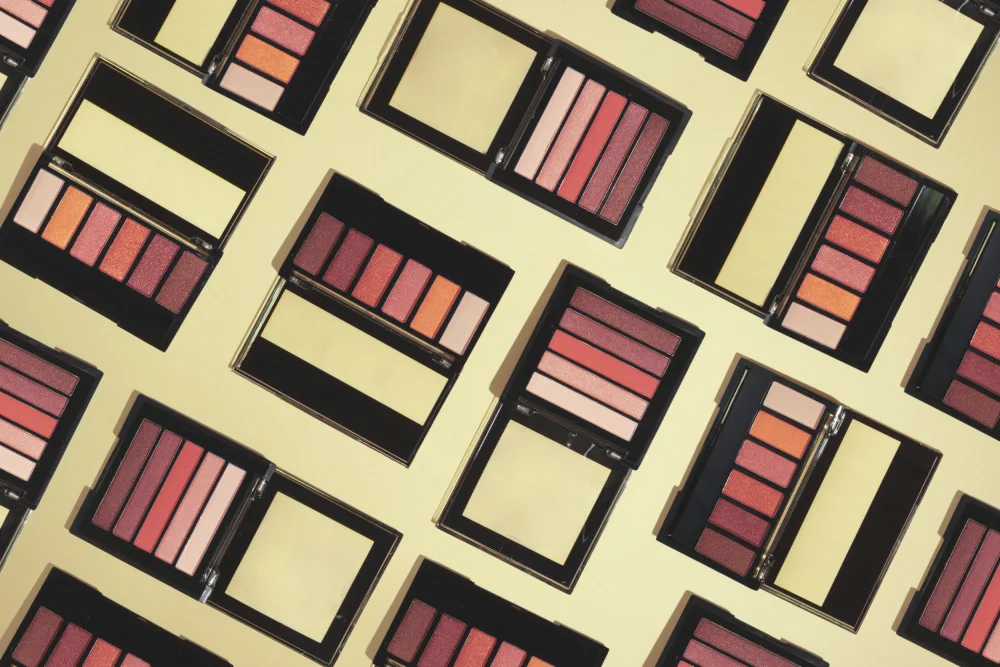 Ramiro, Julia: Paleta de Sombras Marrones.2