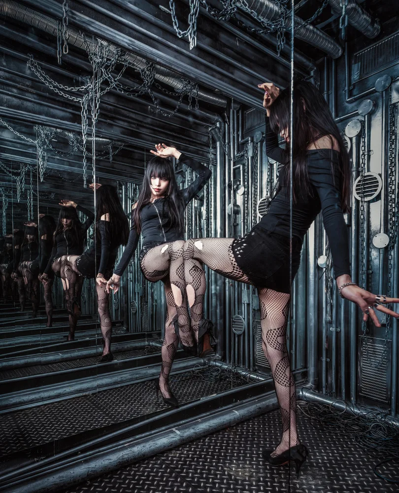 takeborn299: Danza in linea.