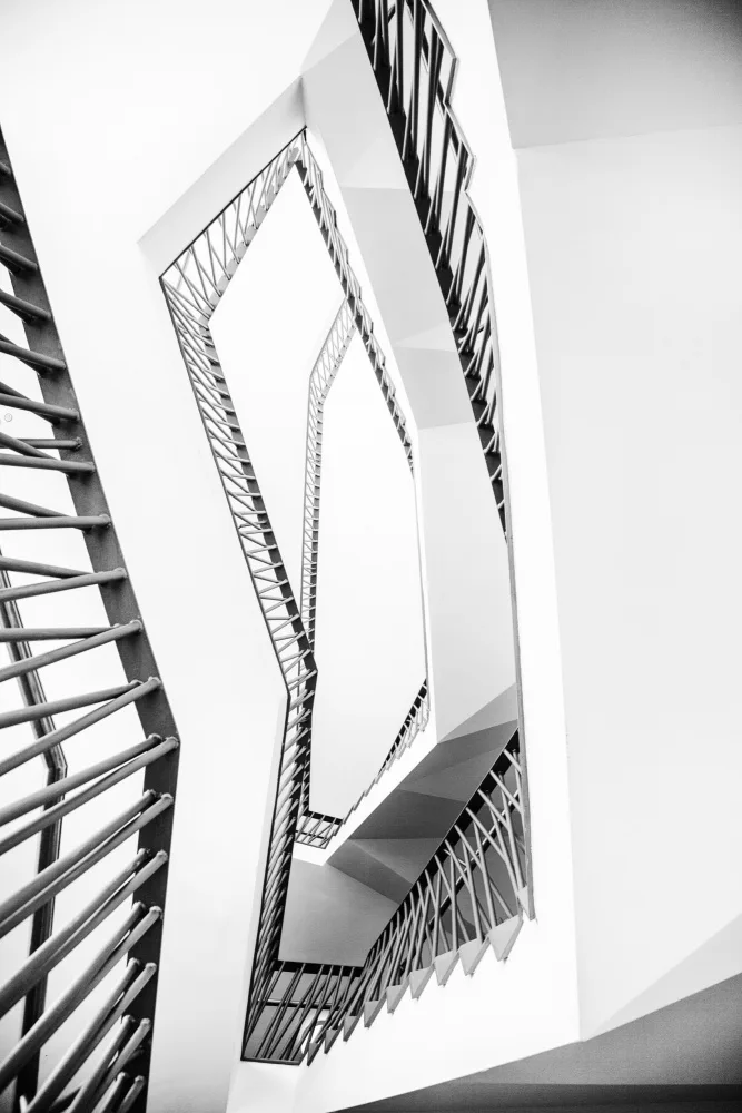 Rompf, Heike: staircase