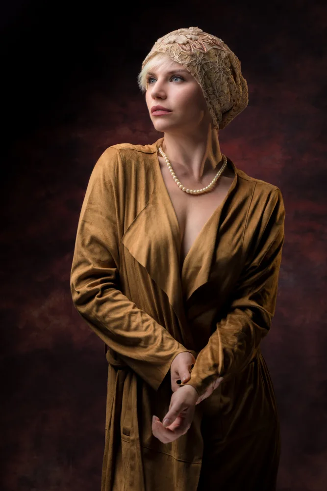 Slotboom, Jan: Lady Jayne