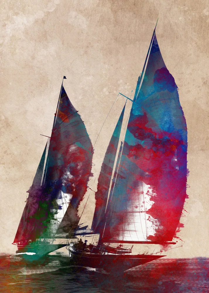 Jaszke, Justyna: Arte deportivo de vela.