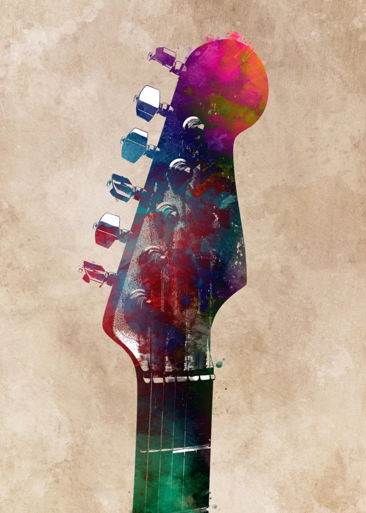 Jaszke, Justyna: Arte musical de guitarra 16