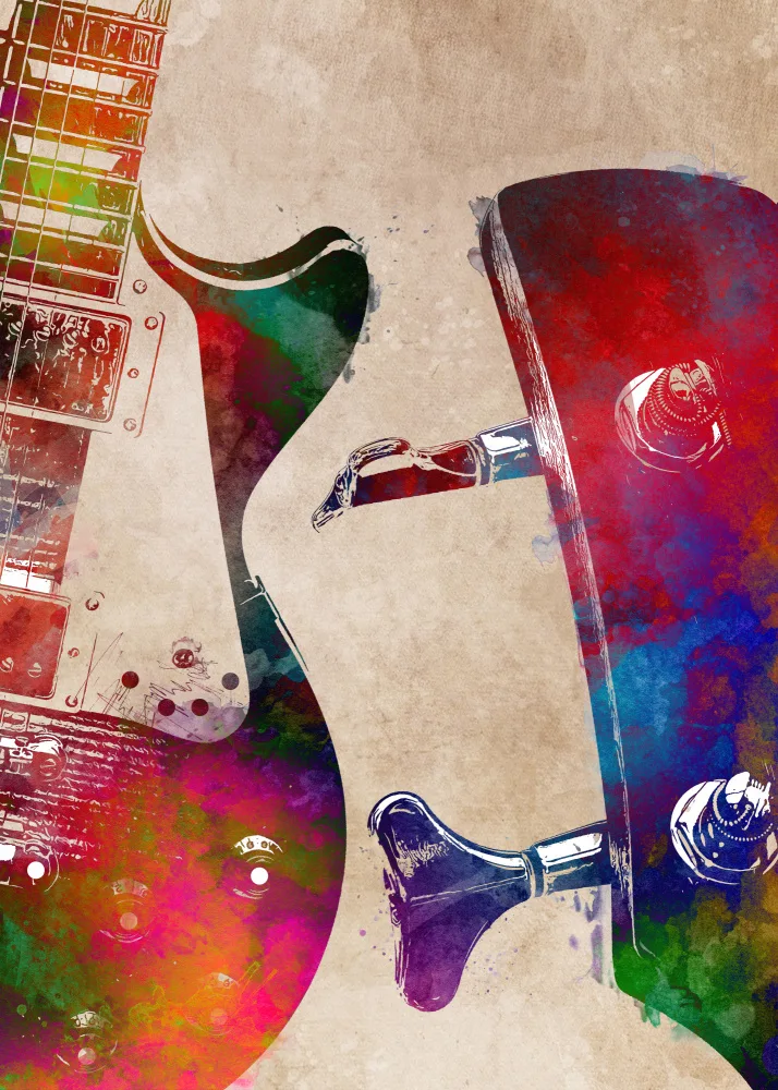 Jaszke, Justyna: Arte musical de guitarra 14