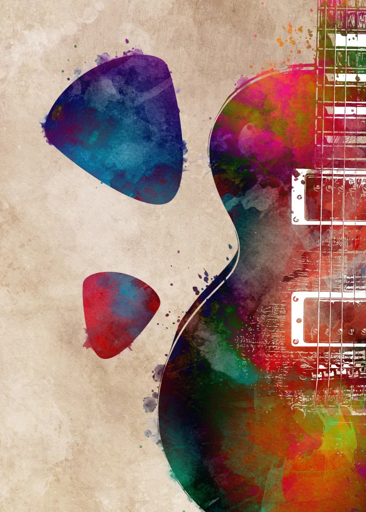 Jaszke, Justyna: Arte musical de guitarra 13
