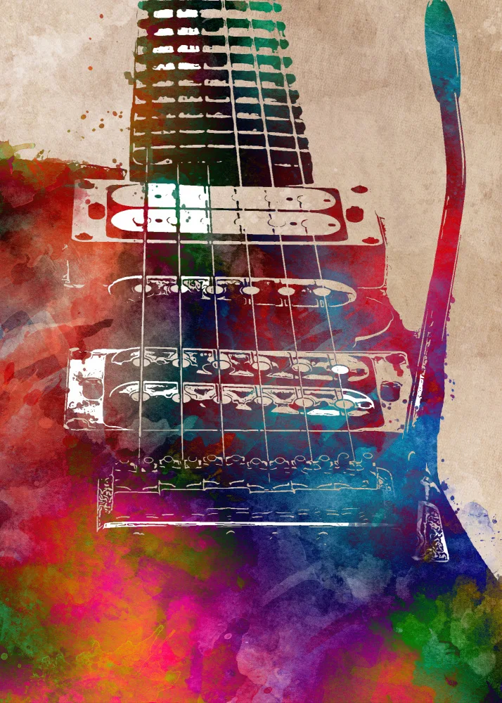 Jaszke, Justyna: Arte musical de guitarra 9
