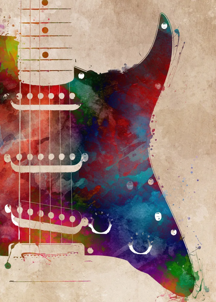 Jaszke, Justyna: Arte musical de guitarra 5