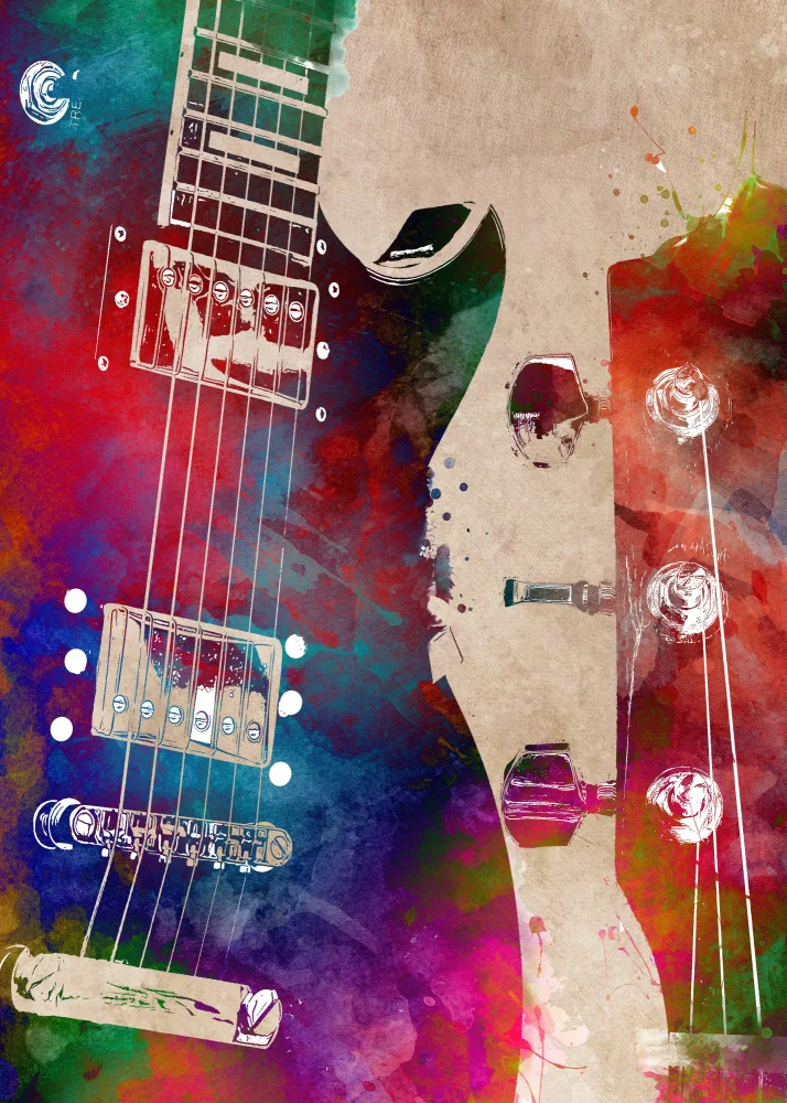 Jaszke, Justyna: Arte musical de guitarra 4