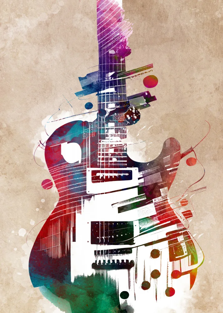 Jaszke, Justyna: Arte musical de guitarra 17