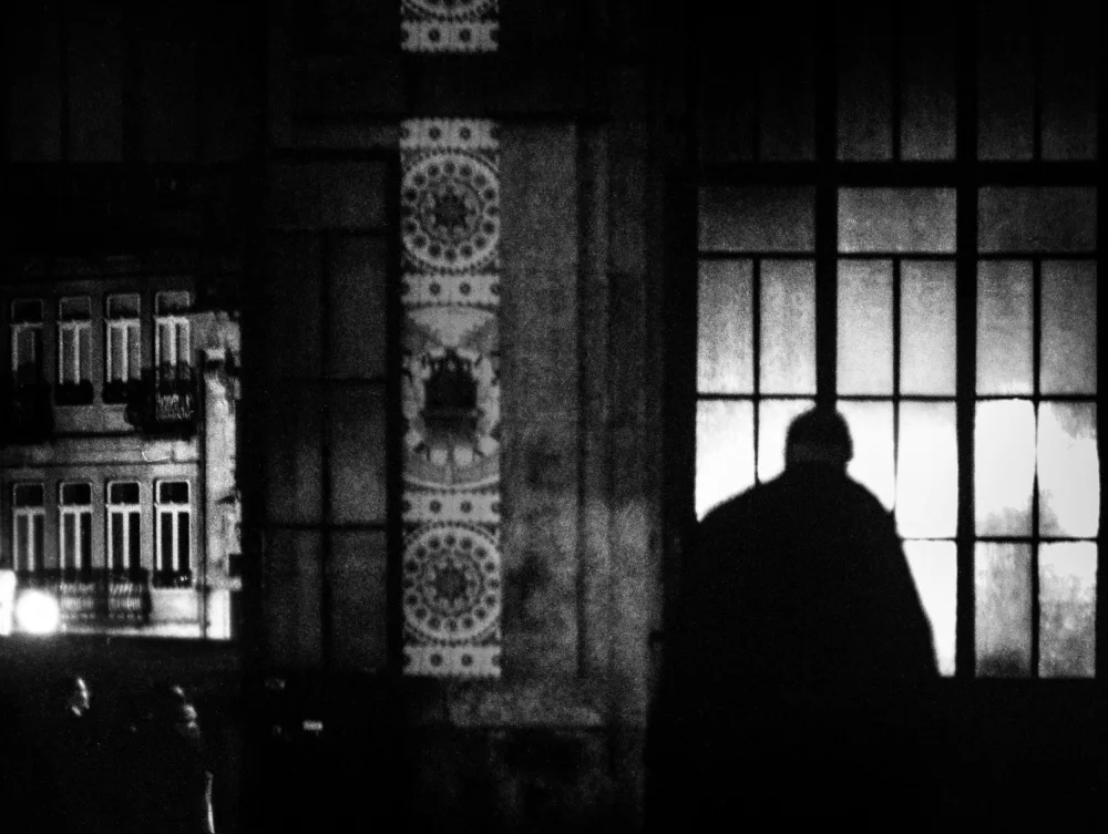 Abrantes, Paulo: Vision nocturne