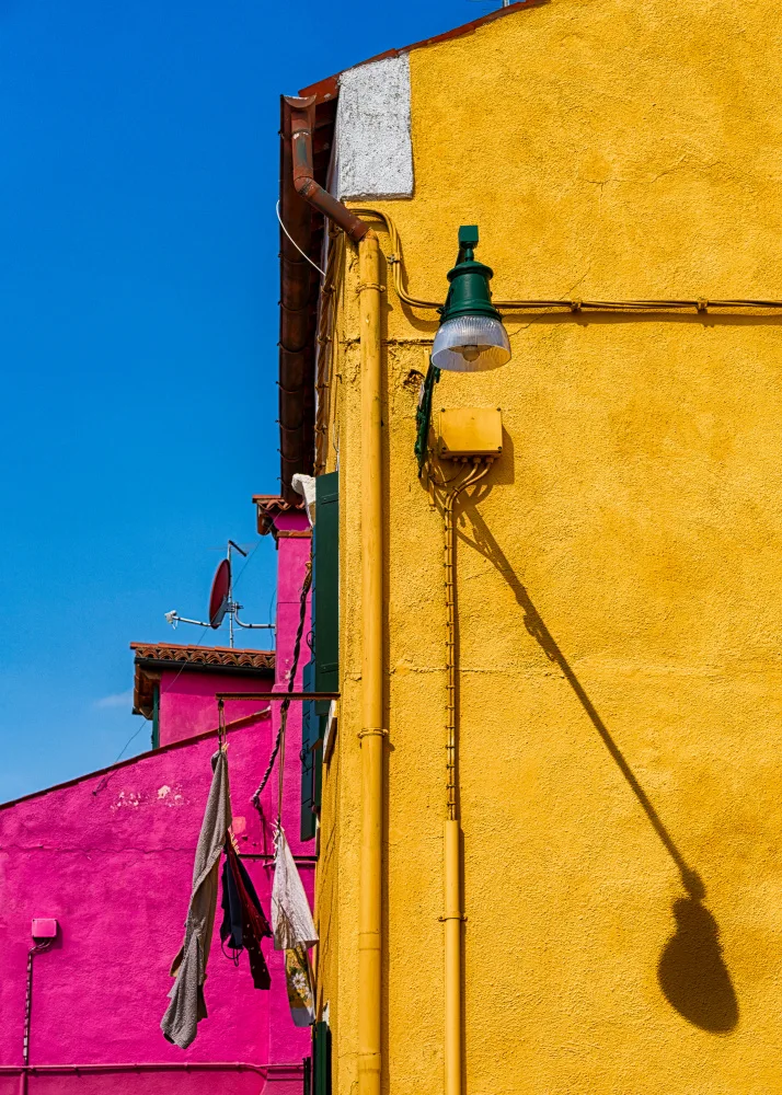 Pessotto, Tommaso: Minimální Burano