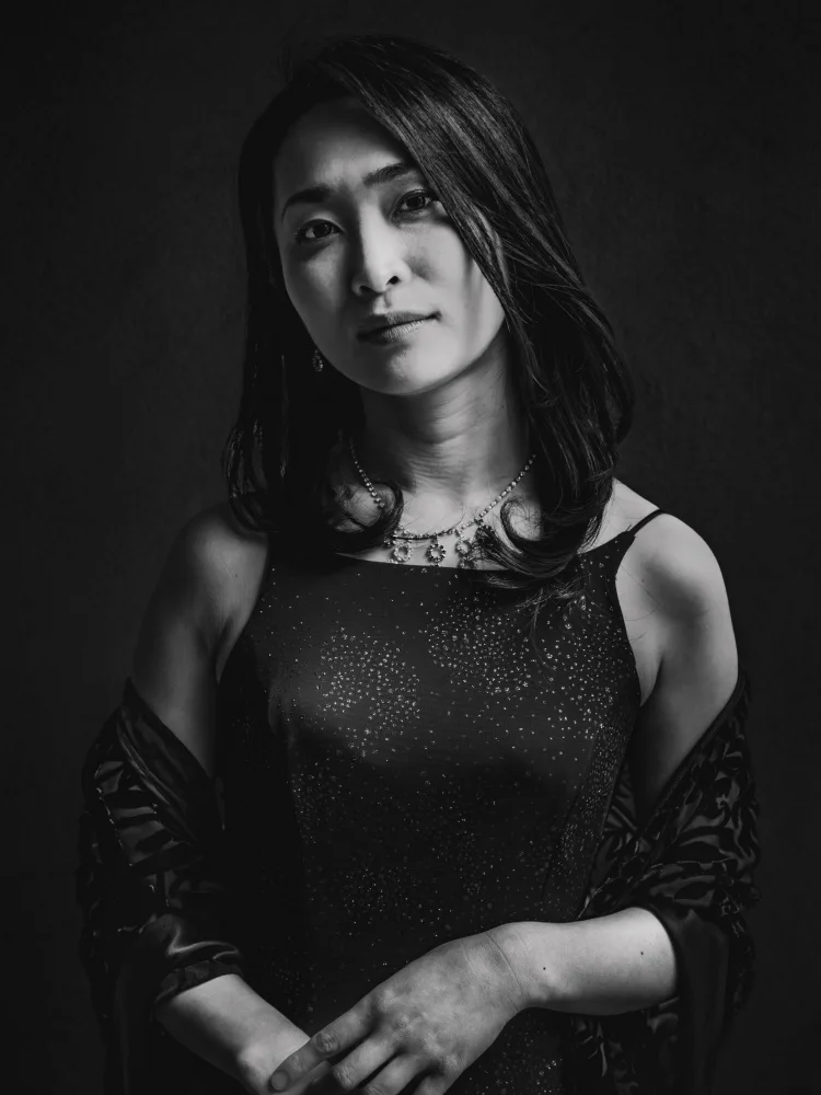Yamamoto, Eiji: A Portrait of a Woman