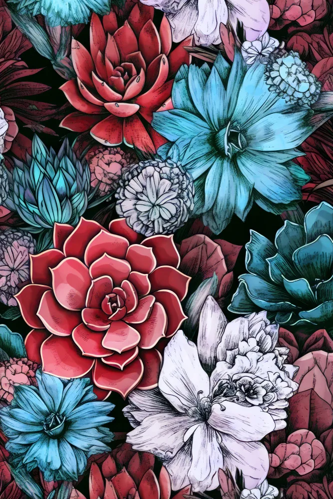 Jaszke, Justyna: Suculentas y cactus 2