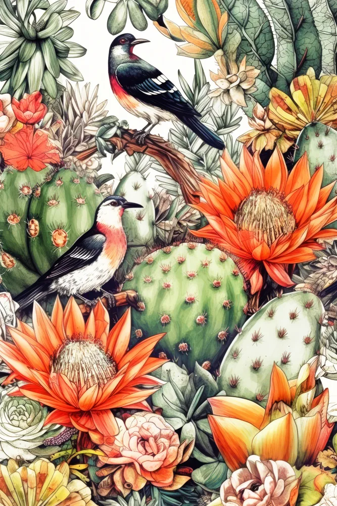 Jaszke, Justyna: Suculentas y cactus 7