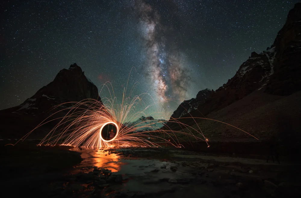 Swapnil: light