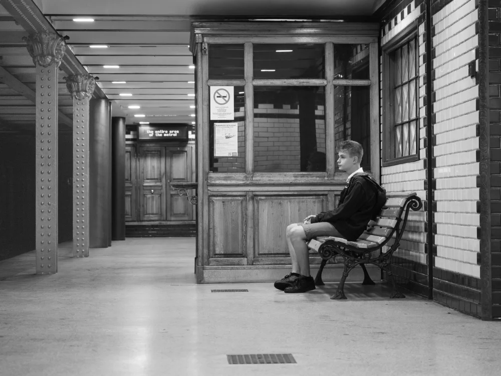 Groof, De Toni: Back to school