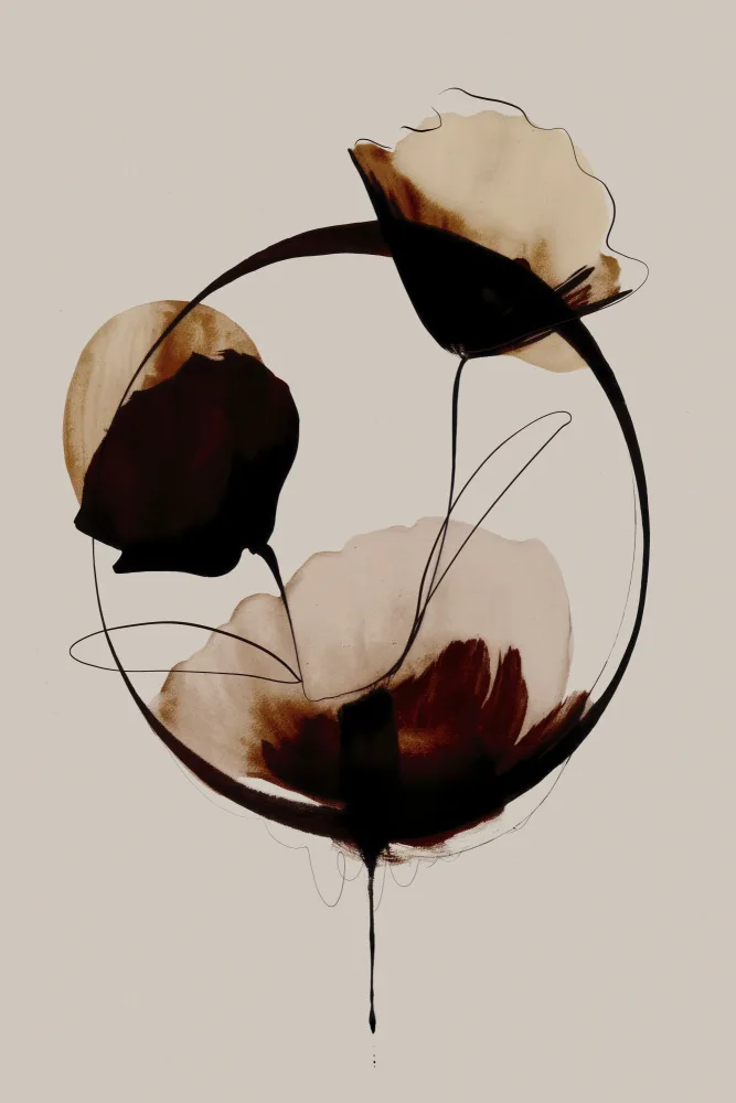 Treechild: Halo-Blumen Nr. 2