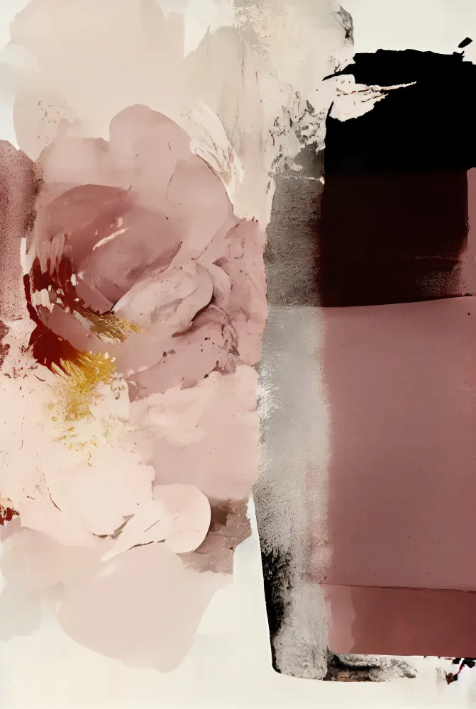 Treechild: Flores abstractas