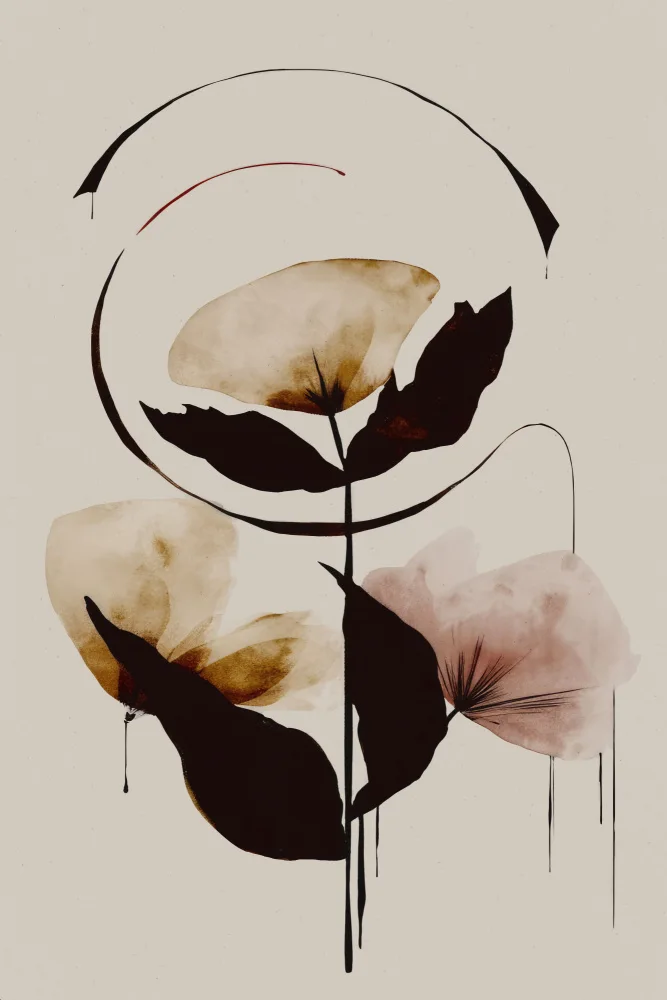 Treechild: Halo-Blumen Nr. 3