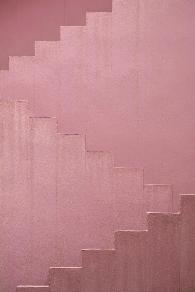 Bardají, L. Rafael: stairs to nowhere