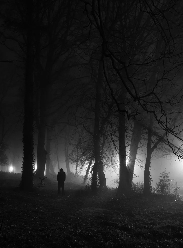 Pancareken, Yavuz: Spooky Night