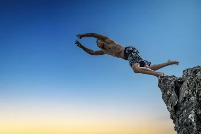 Wride, Linda: Saut