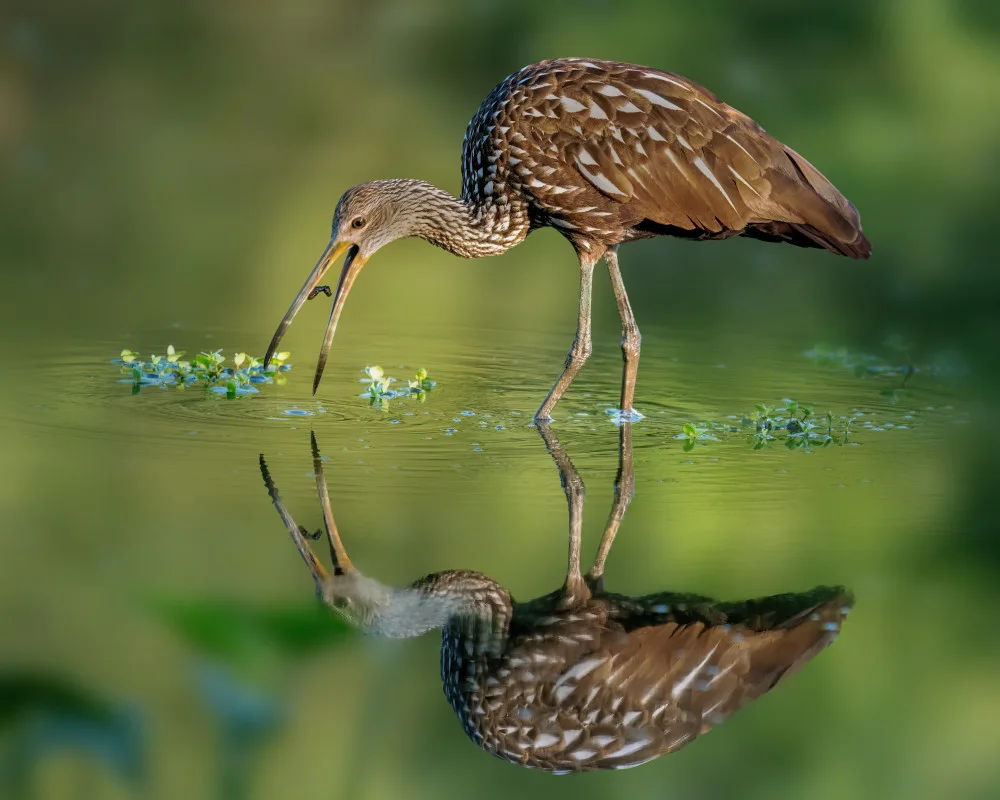 Xu, Jian: Limpkin