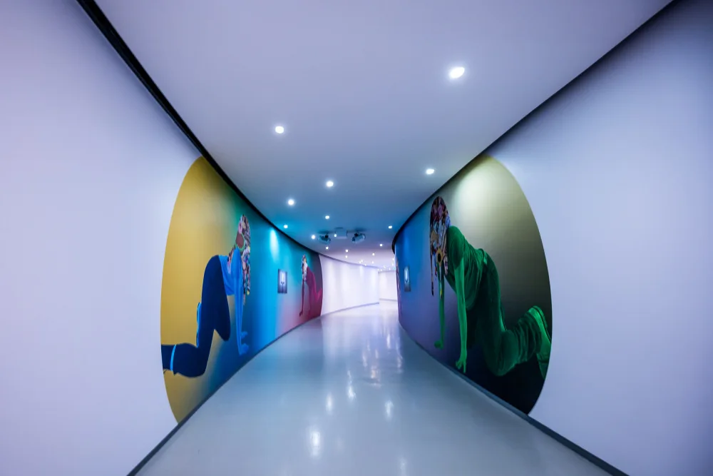 Ôtomo, Michiko: Passage of light