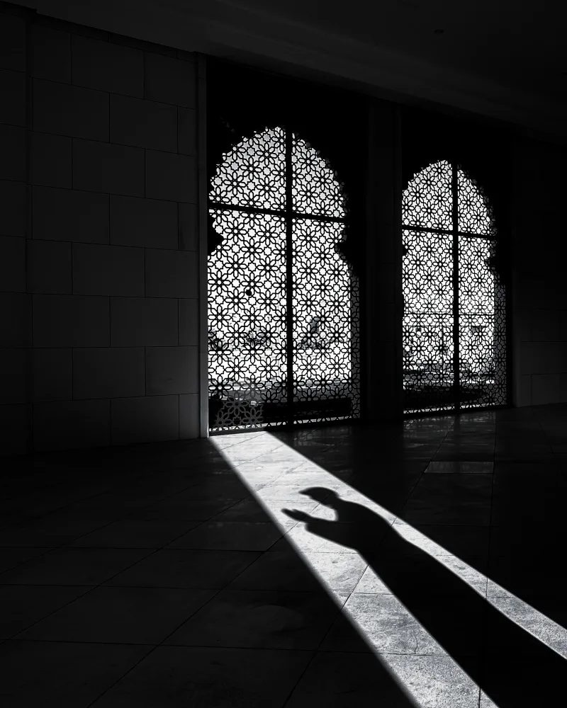 Abuzaid, Abdullah: Einsamkeit