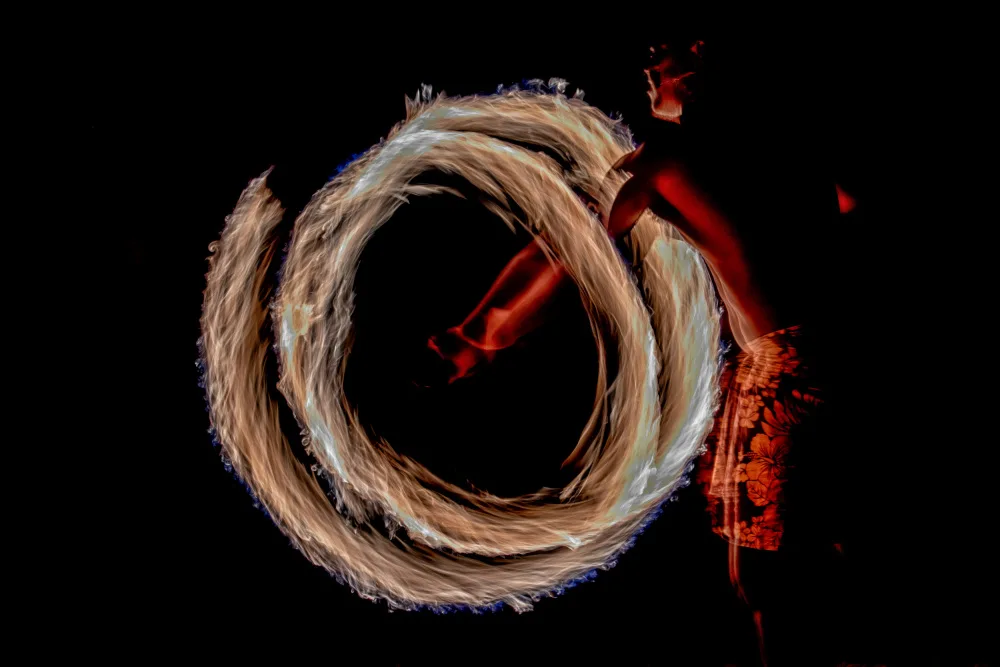Izzotti, Andrea: Fire Dance