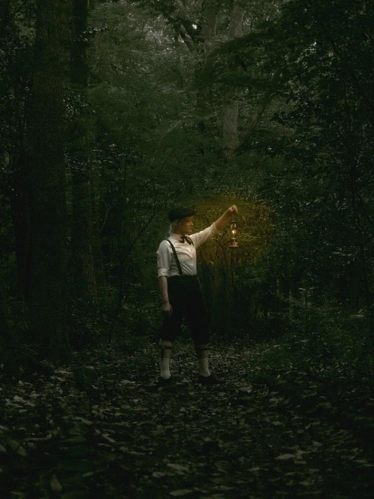 kazumaru_photo: The Boy Lost in the Woods