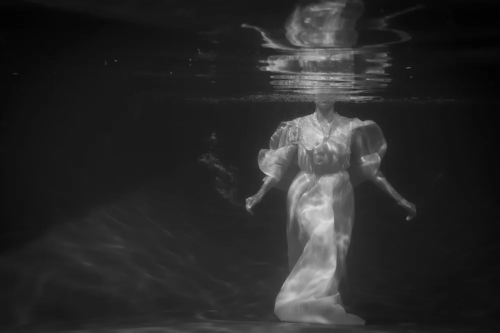 Lagandré, Thierry: La mujer de las aguas