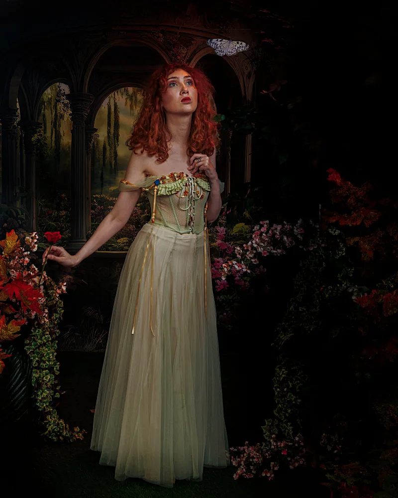 Bennion, David: Beauty watching beauty