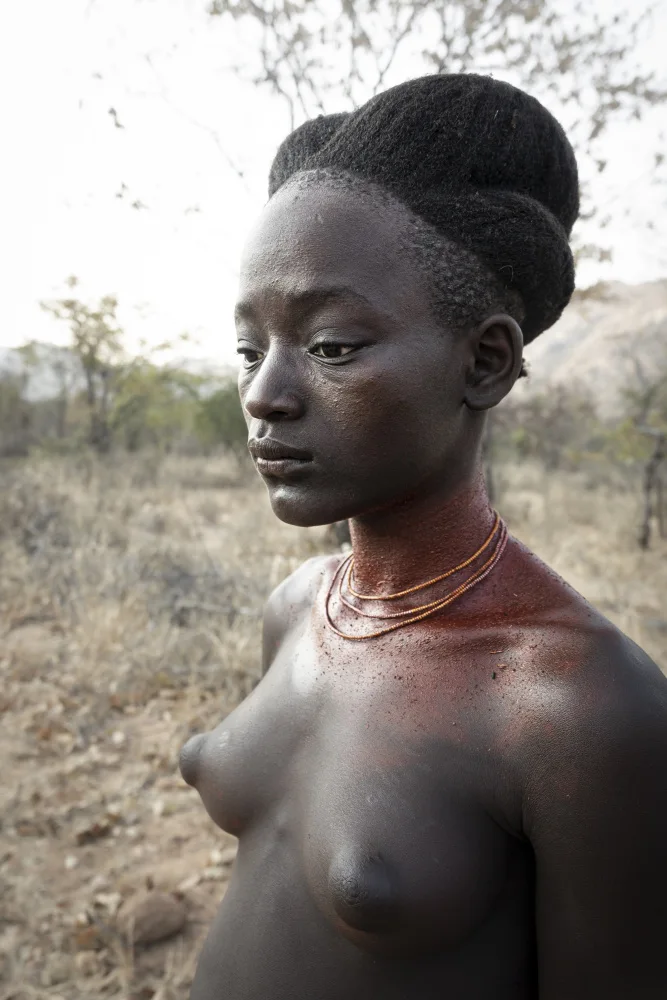 Molina, Elena: Žena Nguendelengo,jižní Angola