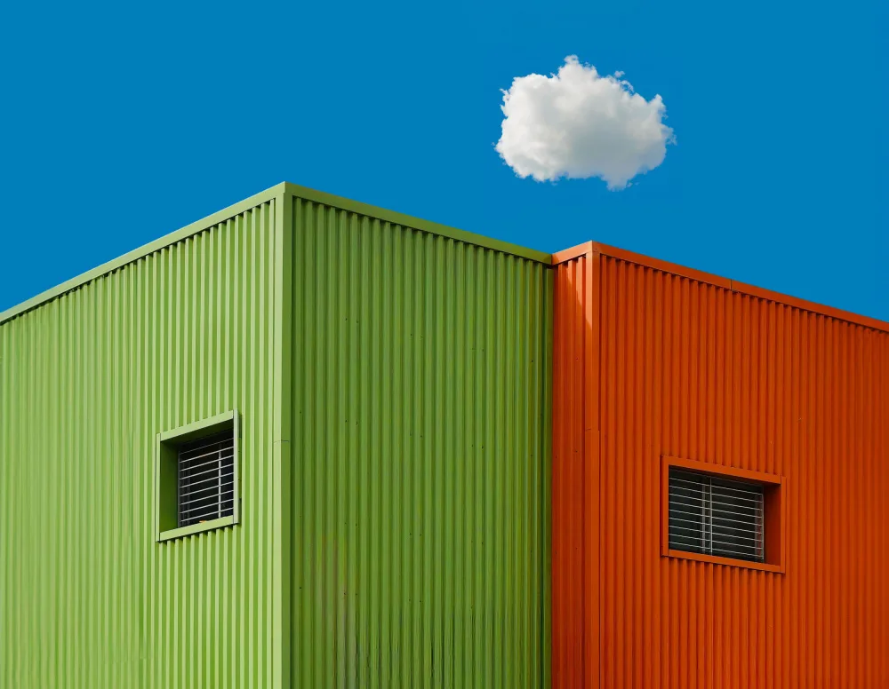 Orbach, Arnon: Urban textures - Ganei Tikva