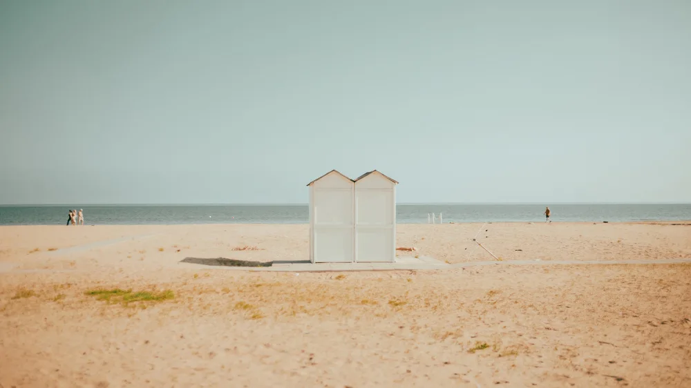 Caterina, Walter: Marina (Süditalien 2014)