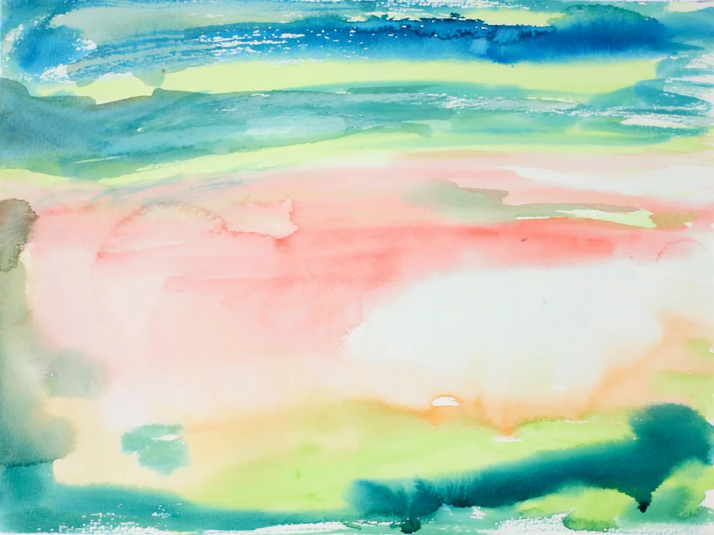 Galonska, Eva: Himmel, Licht und Land