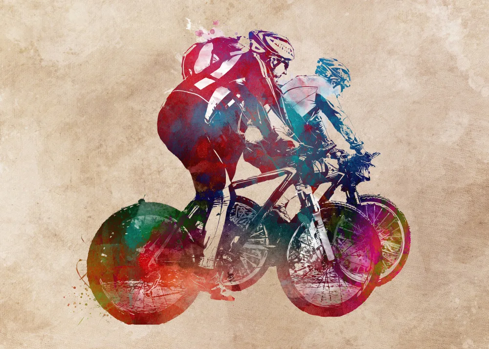 Jaszke, Justyna: Umění cyklistického sportu 5