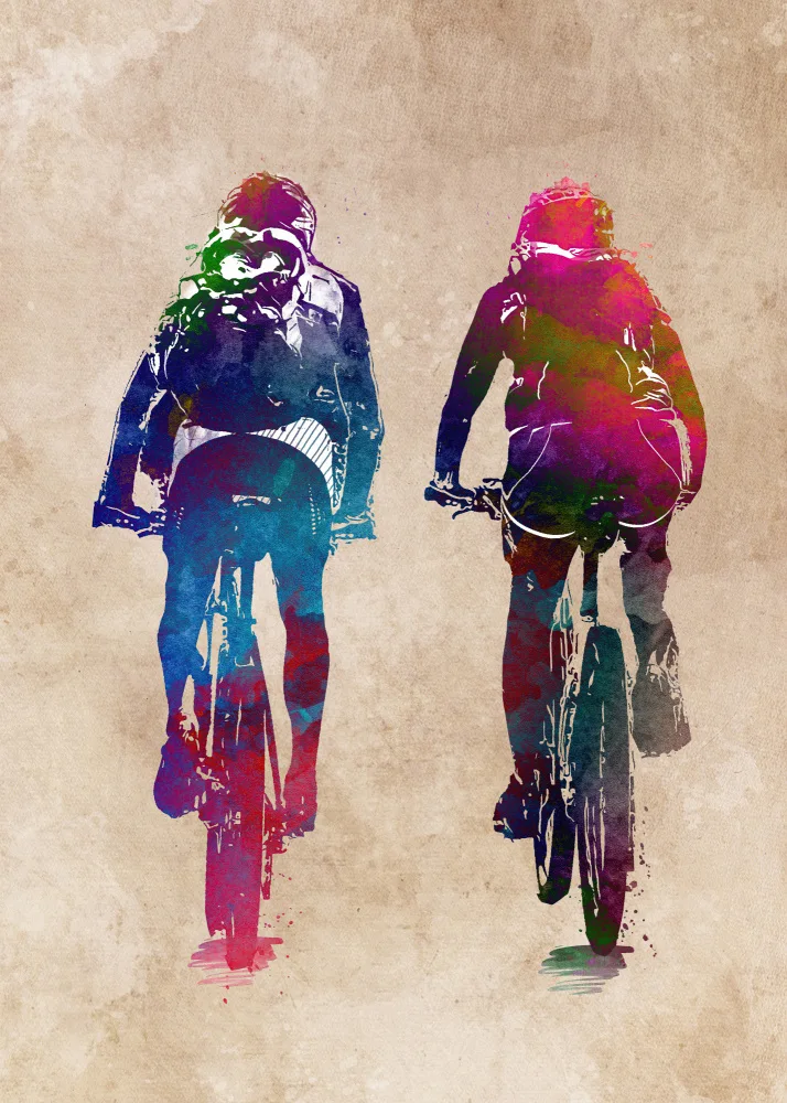 Jaszke, Justyna: Umění cyklistického sportu 9