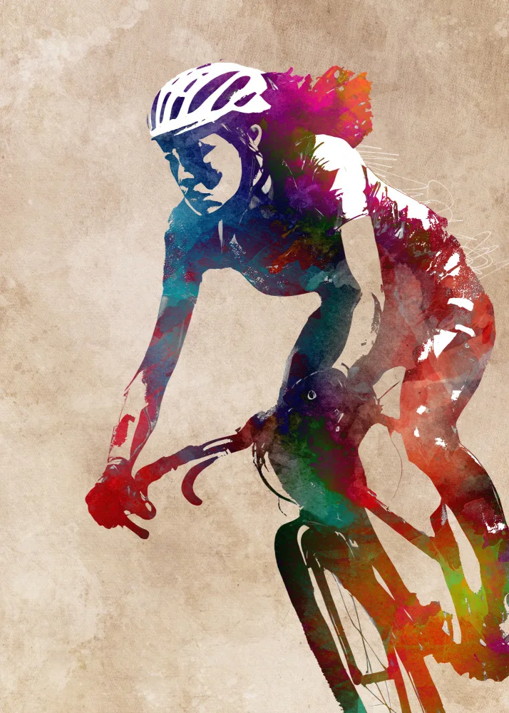 Jaszke, Justyna: Umění cyklistického sportu 28