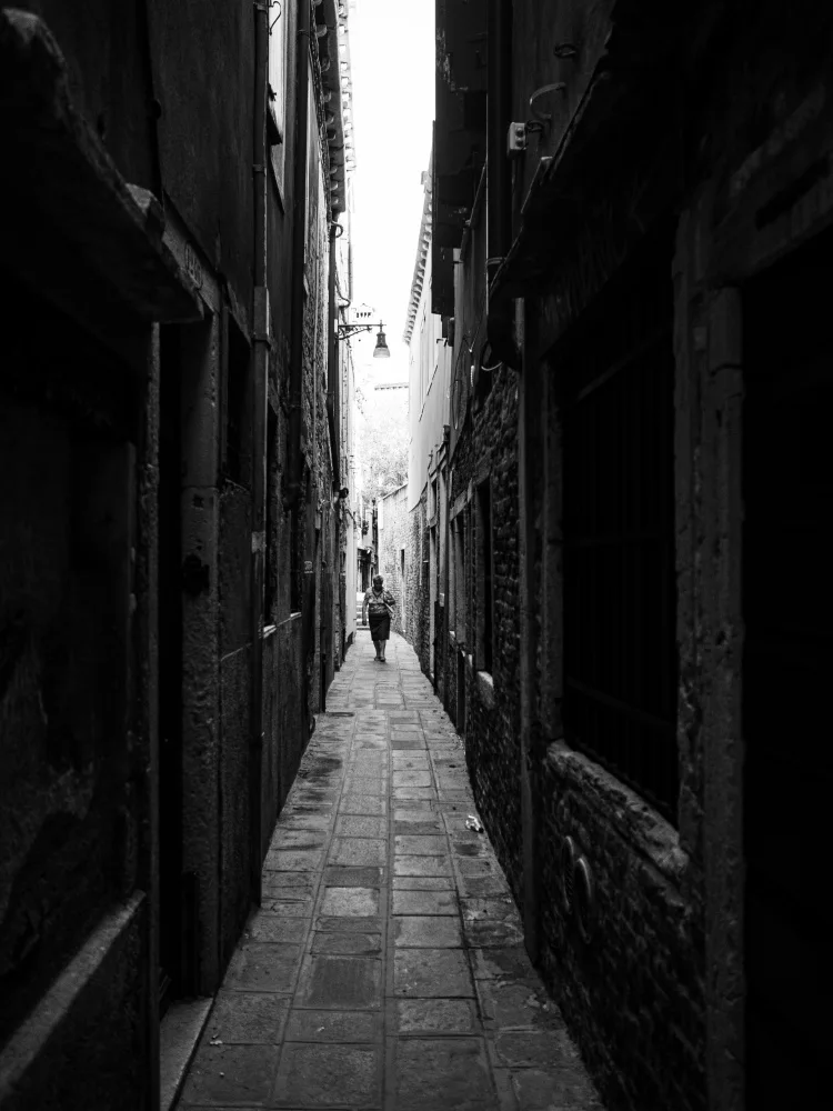 Photographer, Street Adam: Venedig 2023-07
