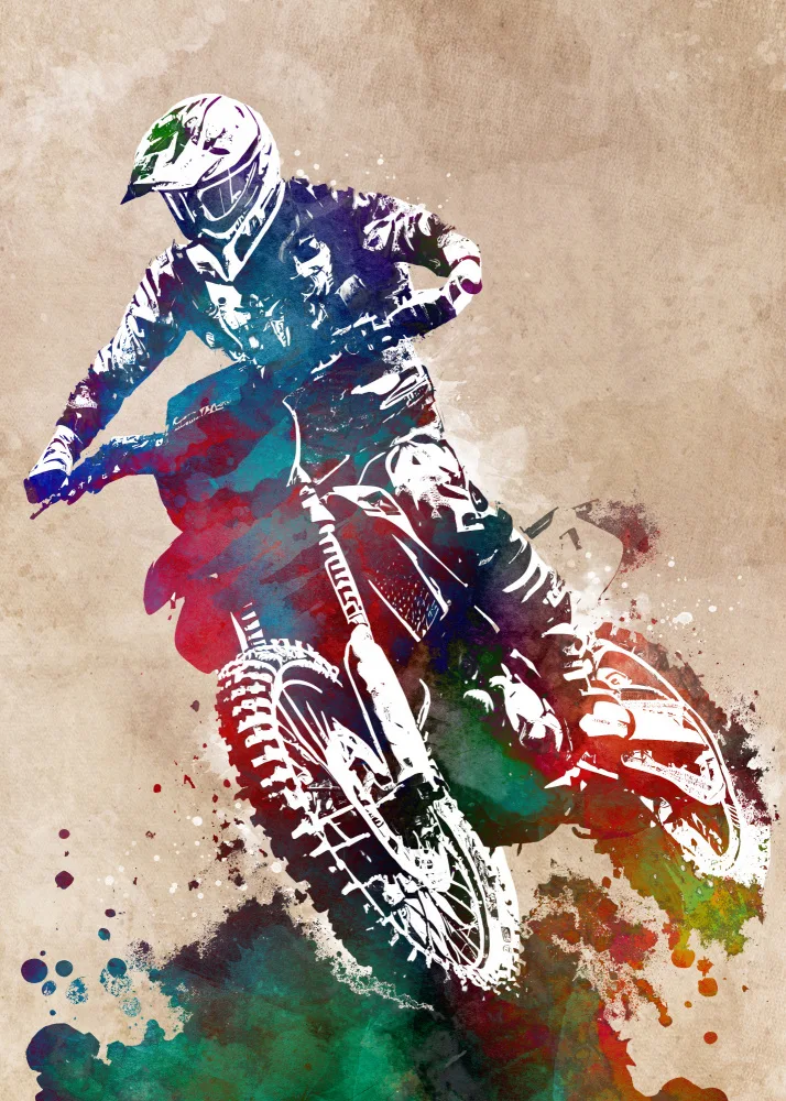 Jaszke, Justyna: Motoristické závody Sport Art 7